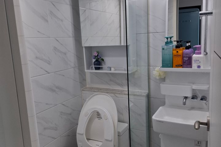 Ansan ๐ Ocean View ๐ Duplex with Terrace 10th image