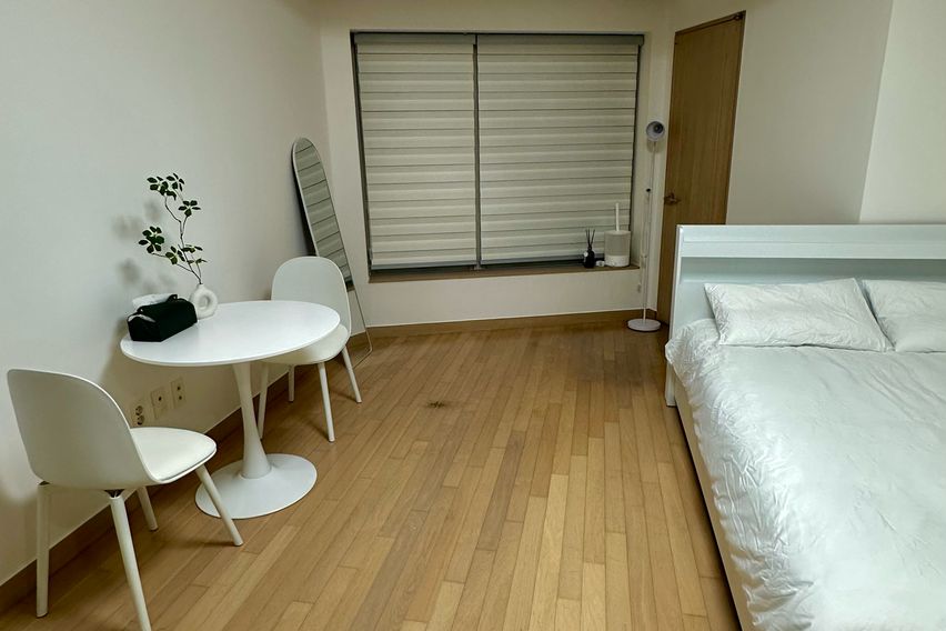 광화문 경복궁 깔끔