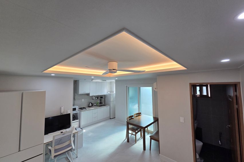 초전동  풀옵션 원룸1 1번째 이미지