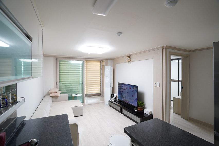 진주이현 l 친정집