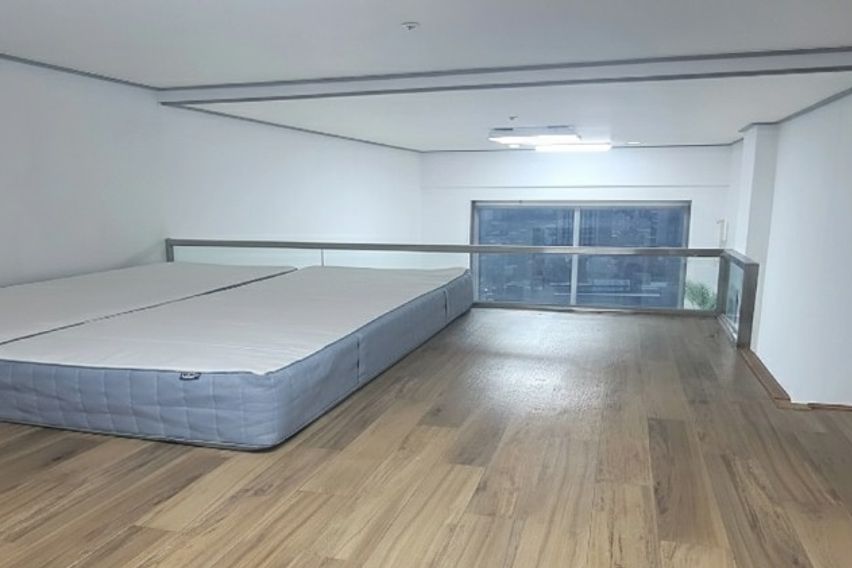 전망이 시원한 방