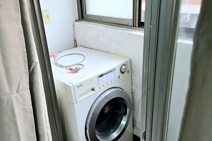 큰원룸(주방,베란다) 5번째 이미지