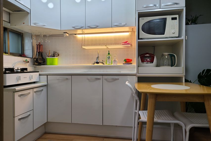 드림하우스/풀옵,2룸 3번째 이미지