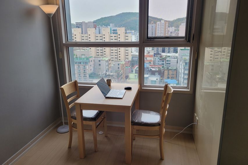 부천역정남향 복층 뻥뷰 1번째 이미지