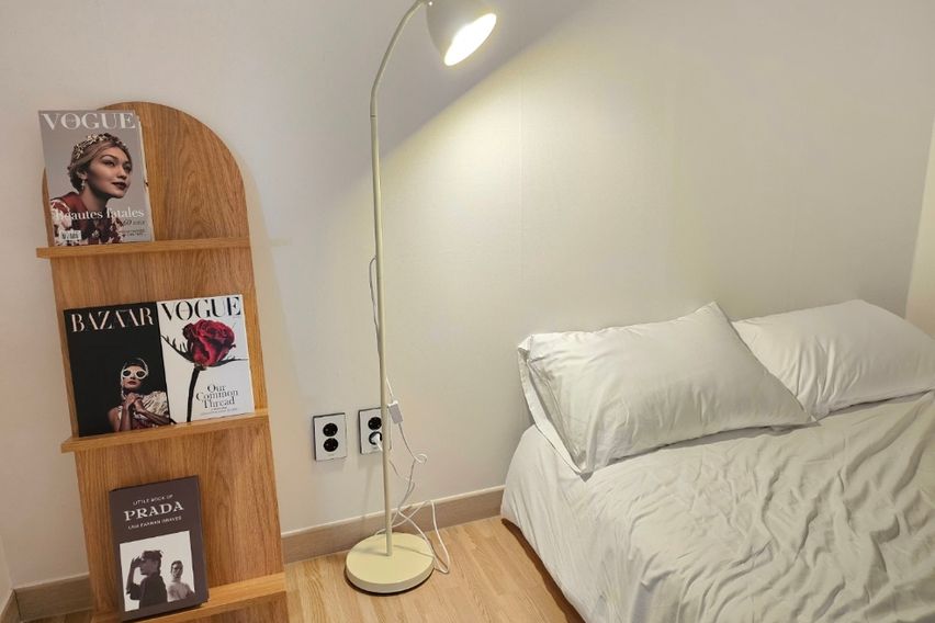 반월당역 쓰리룸