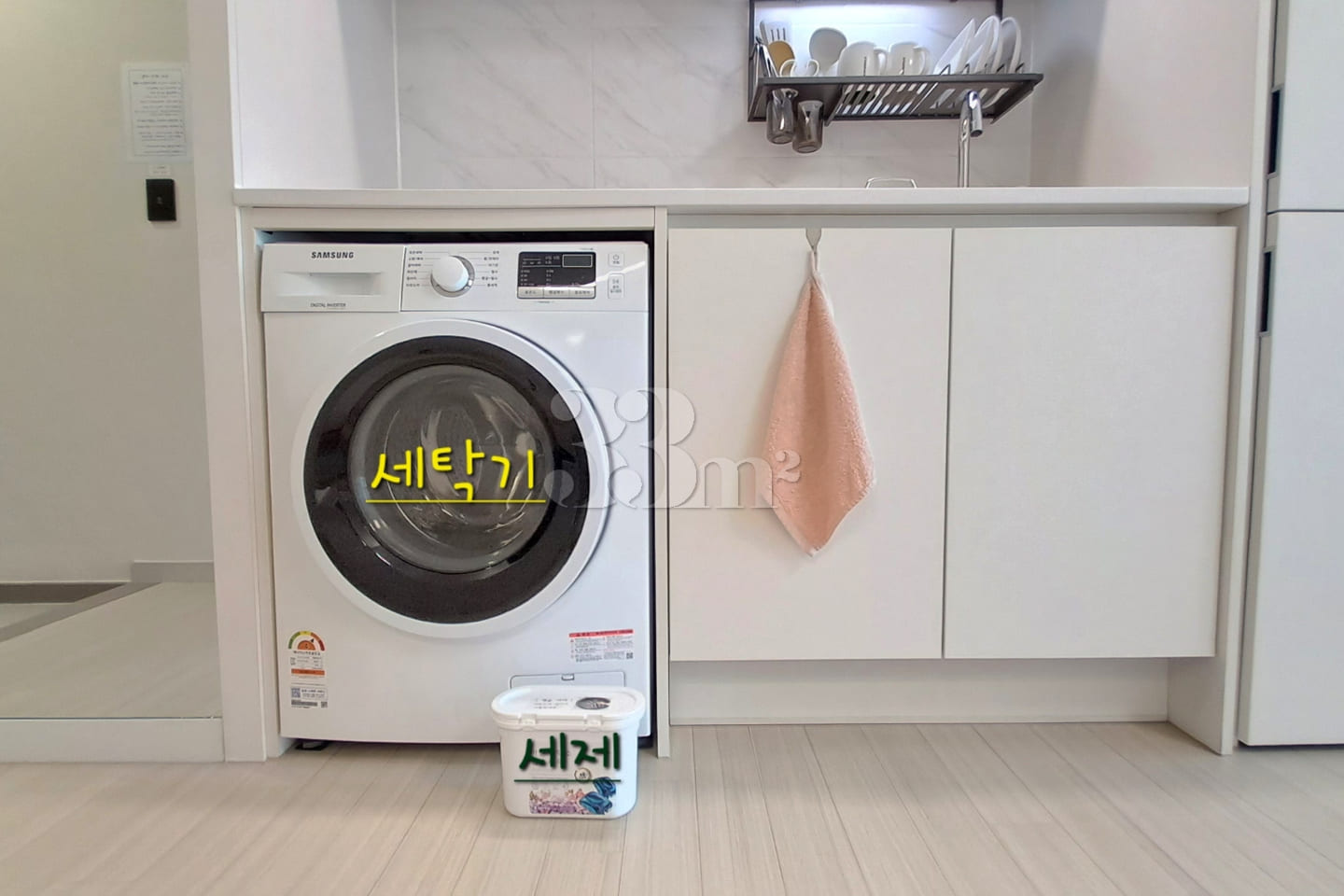 π Cheongna New Construction, Fully Furnished 8th image