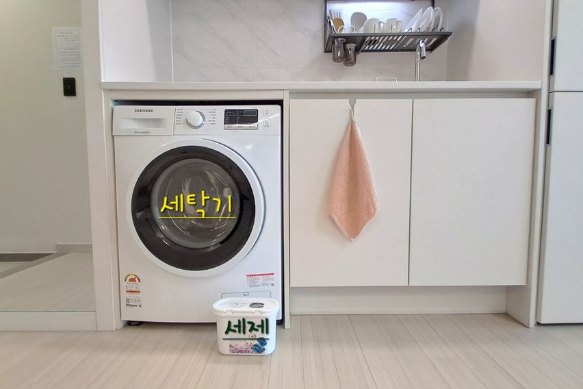 🌞 Cheongna New Construction, Fully Furnished 8th image