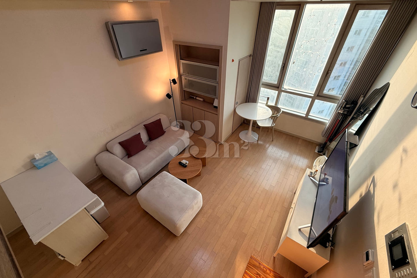 Cozy duplex in Gongdeok 🏡 11th image