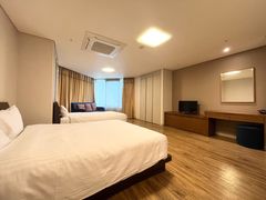 Spacious studio apartment near Seodaemun Stat 0th image