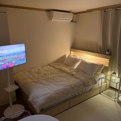 2-minute walk to Suyu Station, fully furnishe Unit Image