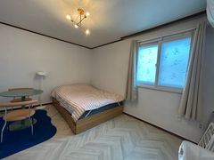 3rd-floor studio apartment, 3-minute walk fro 1th image