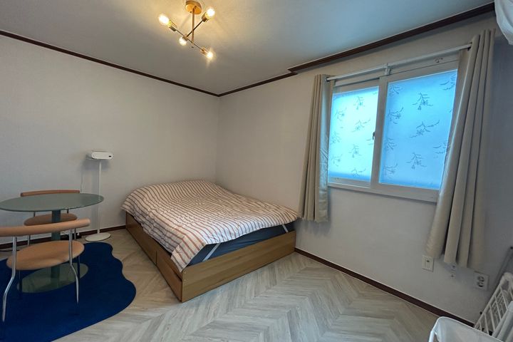 3rd-floor studio apartment, 3-minute walk fro 1th image
