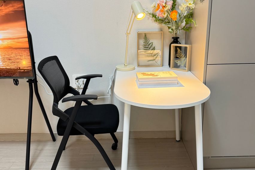 ♥️역2분.침대2개.복층