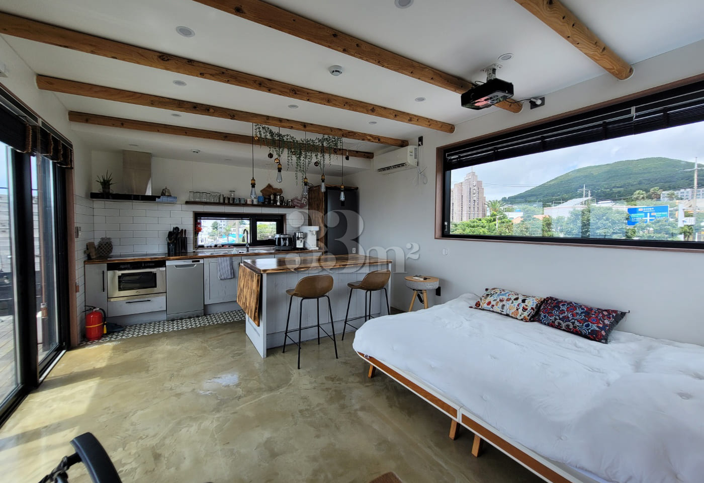 Seogwipo Ocean View Aesthetic Accommodation 13th image