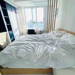 역1분고급신축8평/주차 방 이미지