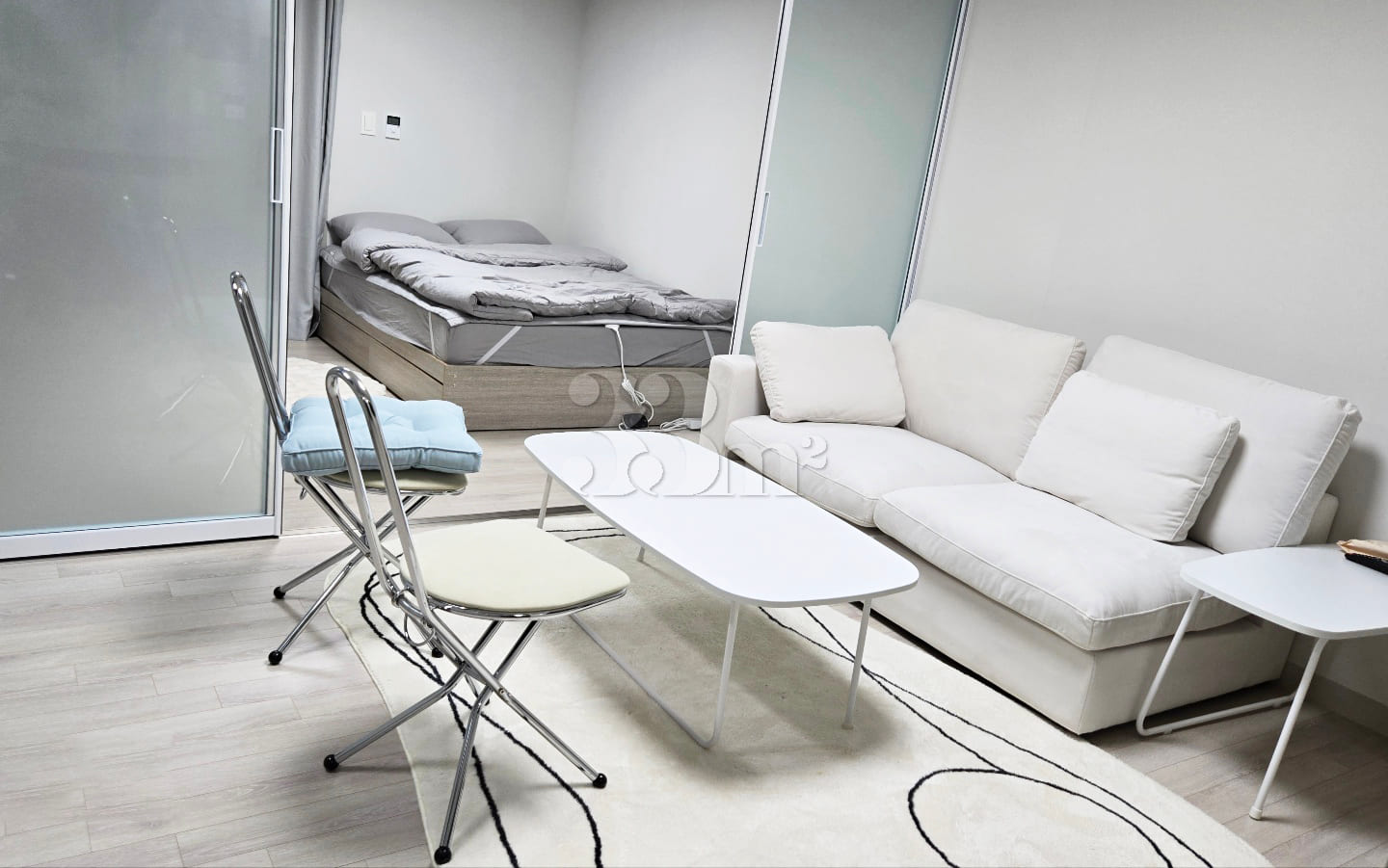Hamdeok New Luxury Apartment Studio 2 0th image