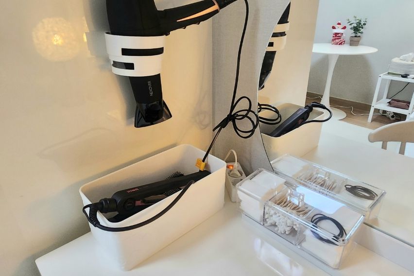 화이트톤의 모던하우스 7번째 이미지