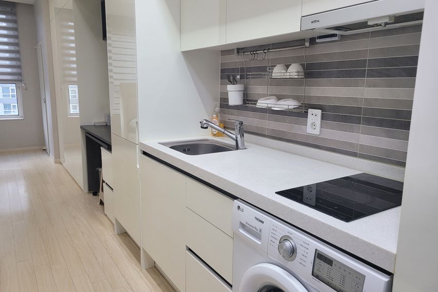 고덕서정리역 행복한집