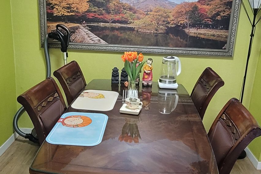 무학산 기도원과 청연암