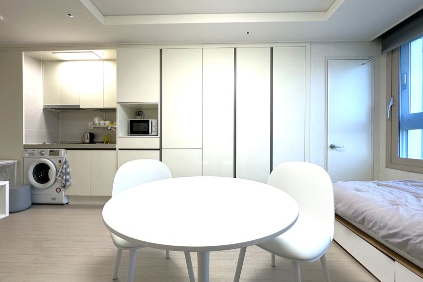 강릉역 바로앞 도보1분