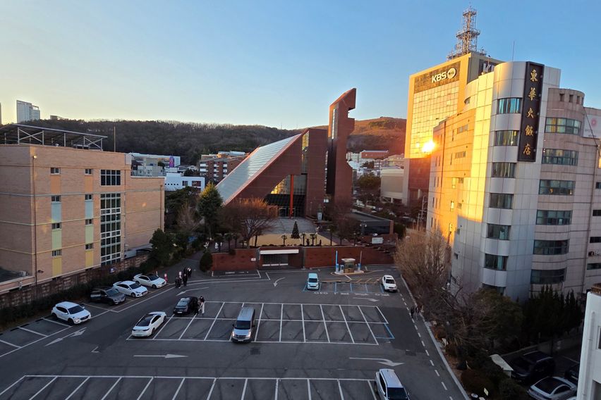 완전 올수리한 고급객실