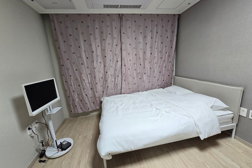 다산역 바로 옆