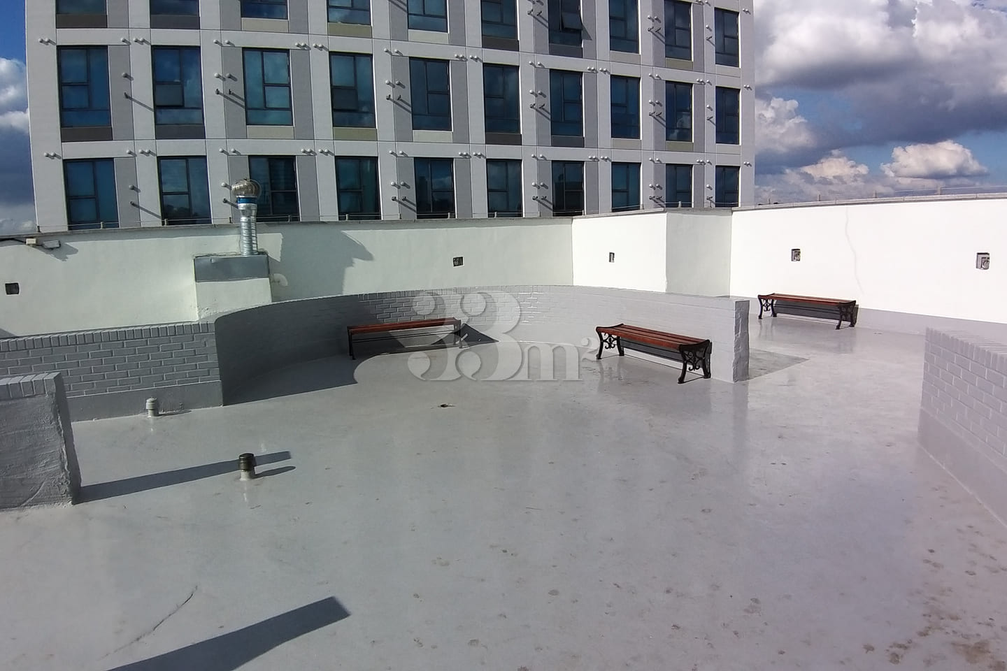 Loft-style officetel near Konkuk University 12th image
