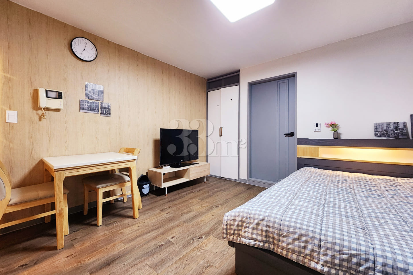 Cozy and pretty studio near Kyungpook Nationa 0th image