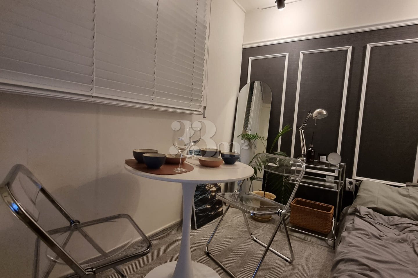 Studio apartment, 1-minute walk from Sillim S 5th image