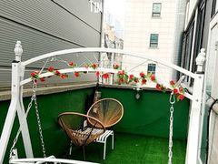 Studio apartment with a balcony 15th image