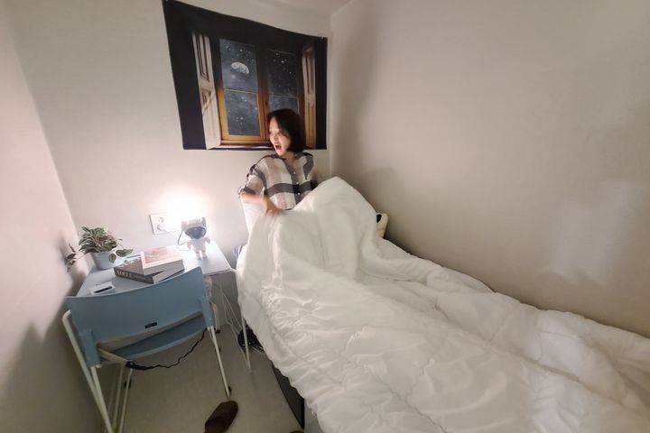 롯데월드루프탑작은숙소b 0번째 이미지