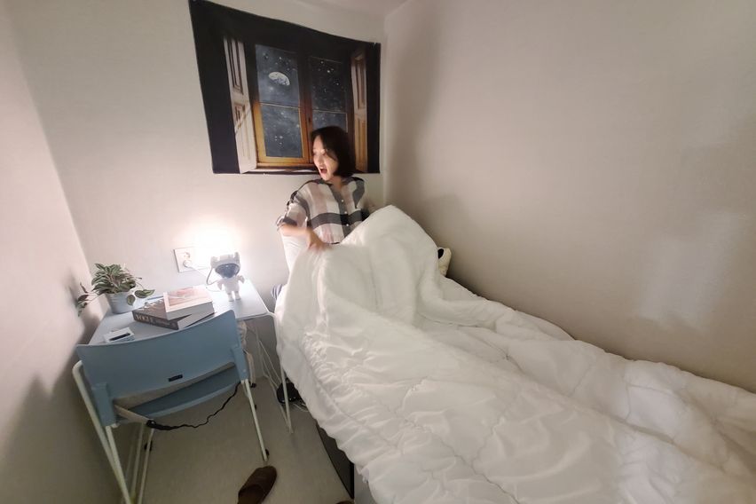 Lotte World Rooftop Small Accommodation B 0th image