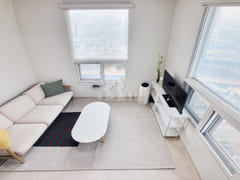 White & pleasant space! 3th image