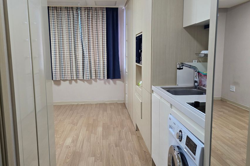 마곡나루역 TRUEL