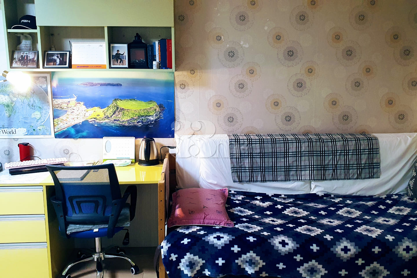 O2 Zone Apartment in Sinan-dong 3th image
