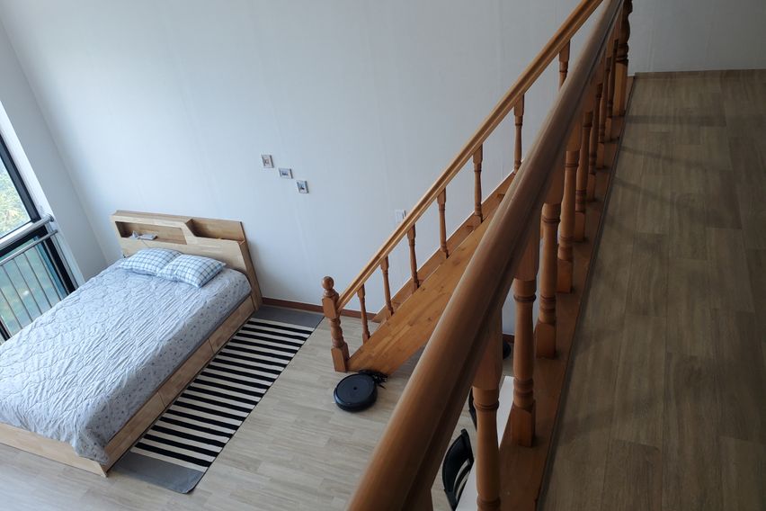 인천공항옆 운서역 근처