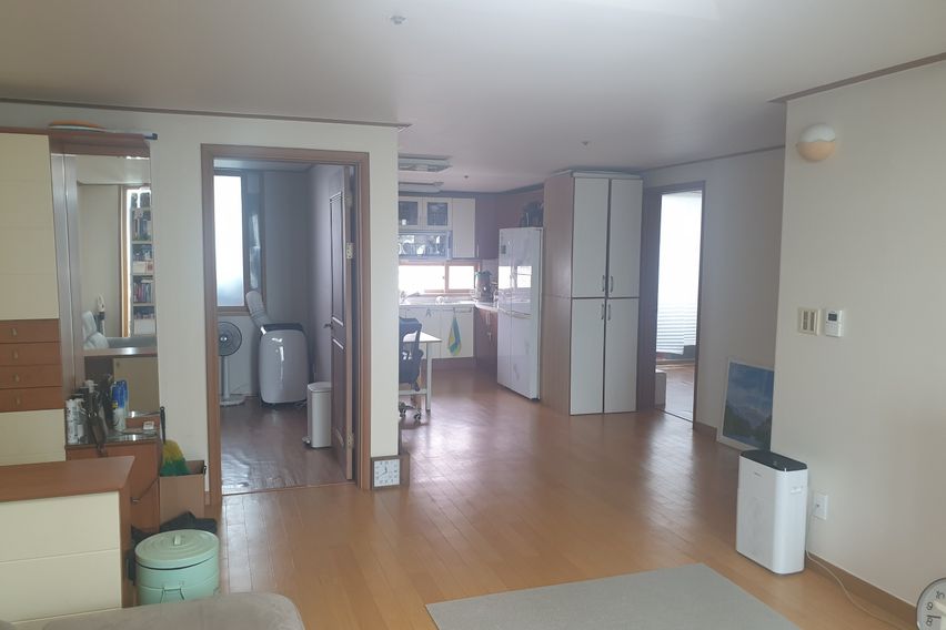 DMC역 33평 아파트