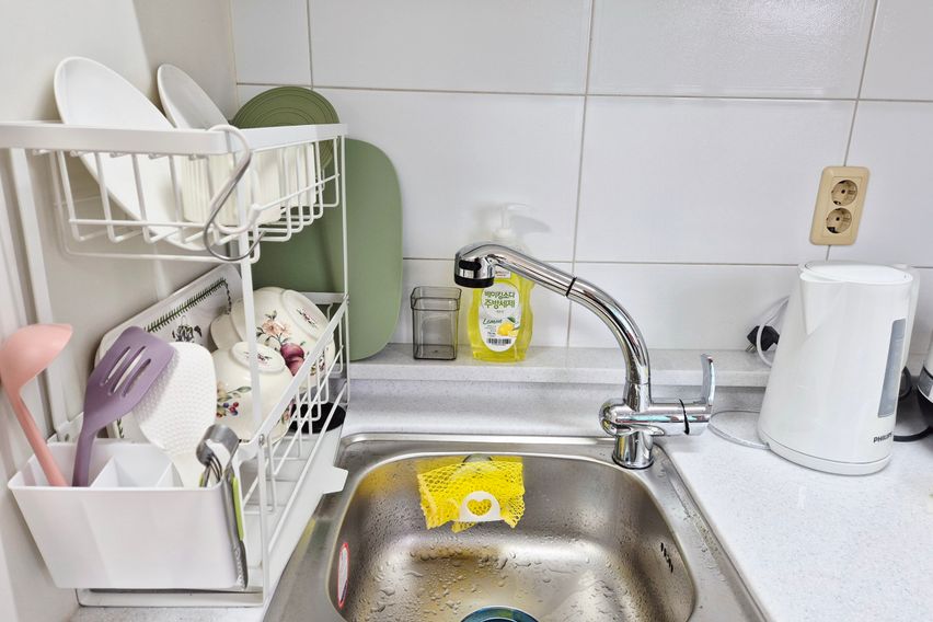 상수역 5분 조용한원룸