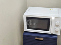 Twin Bed at City Hall Sangmu District 11th image