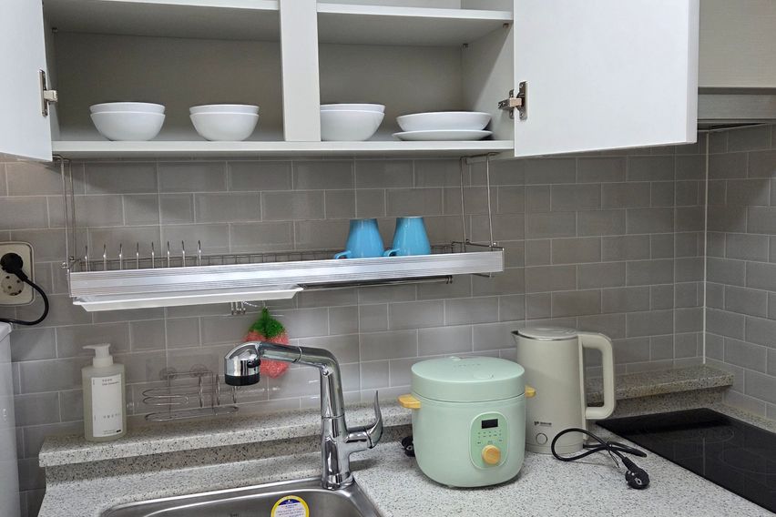 천호역1분 깨끗한 원룸 10번째 이미지