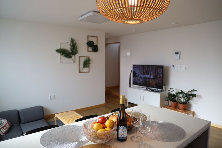 평택역 통복시장 땅콩집