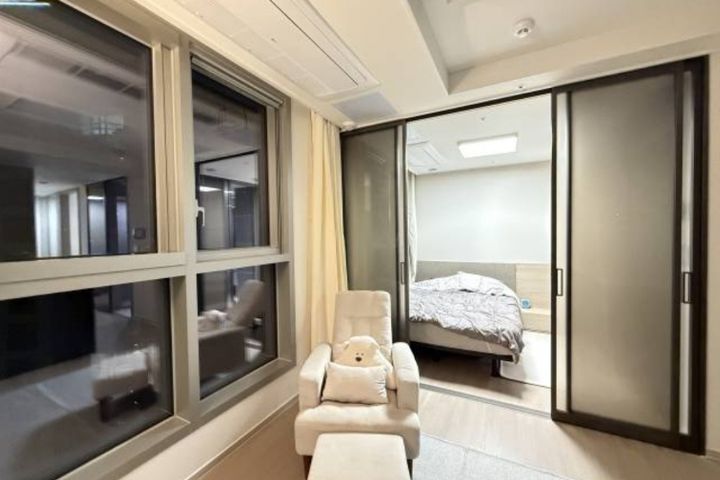 New 2-bedroom apartment with Han River view ✨ 4th image