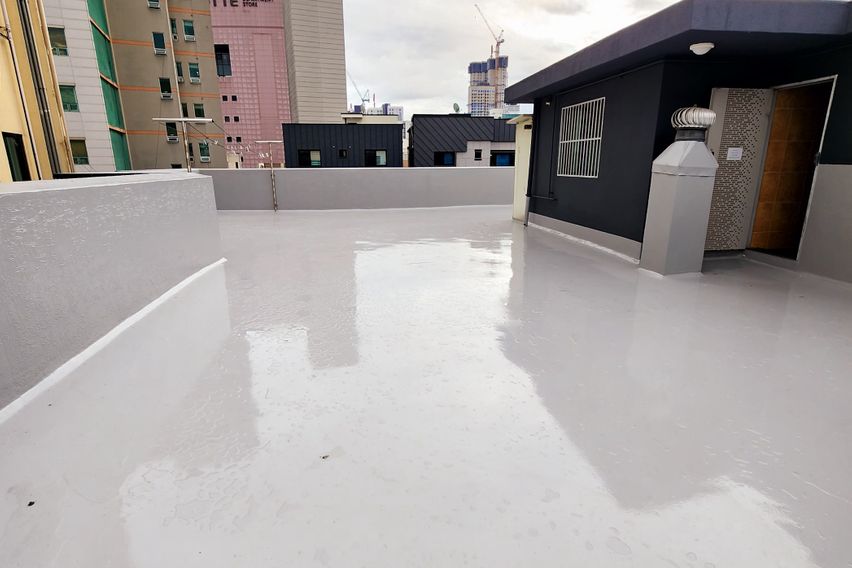 💛주차 편한 아늑한 방