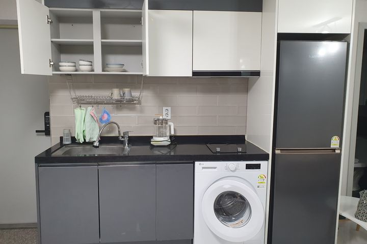 New 1.5-room apartment in Dunsan-dong 6th image