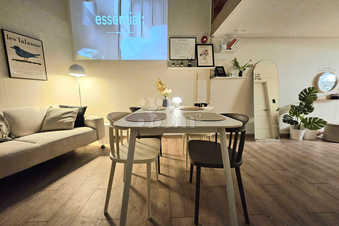 Yeokbuk District Duplex Shine Stay 1th image