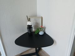 A sun-drenched two-room apartment. 3th image