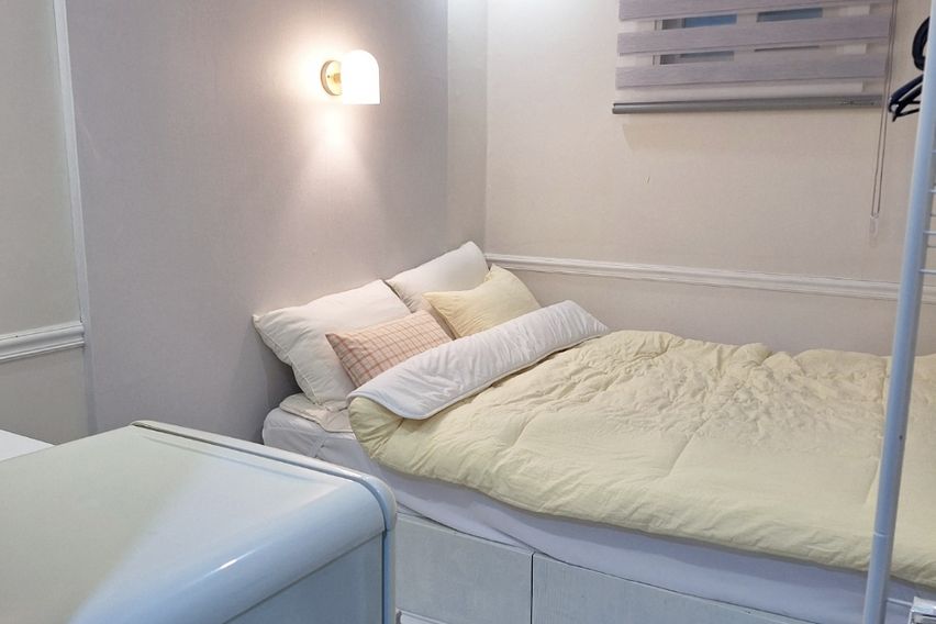 산본역 3분 디럭스 E