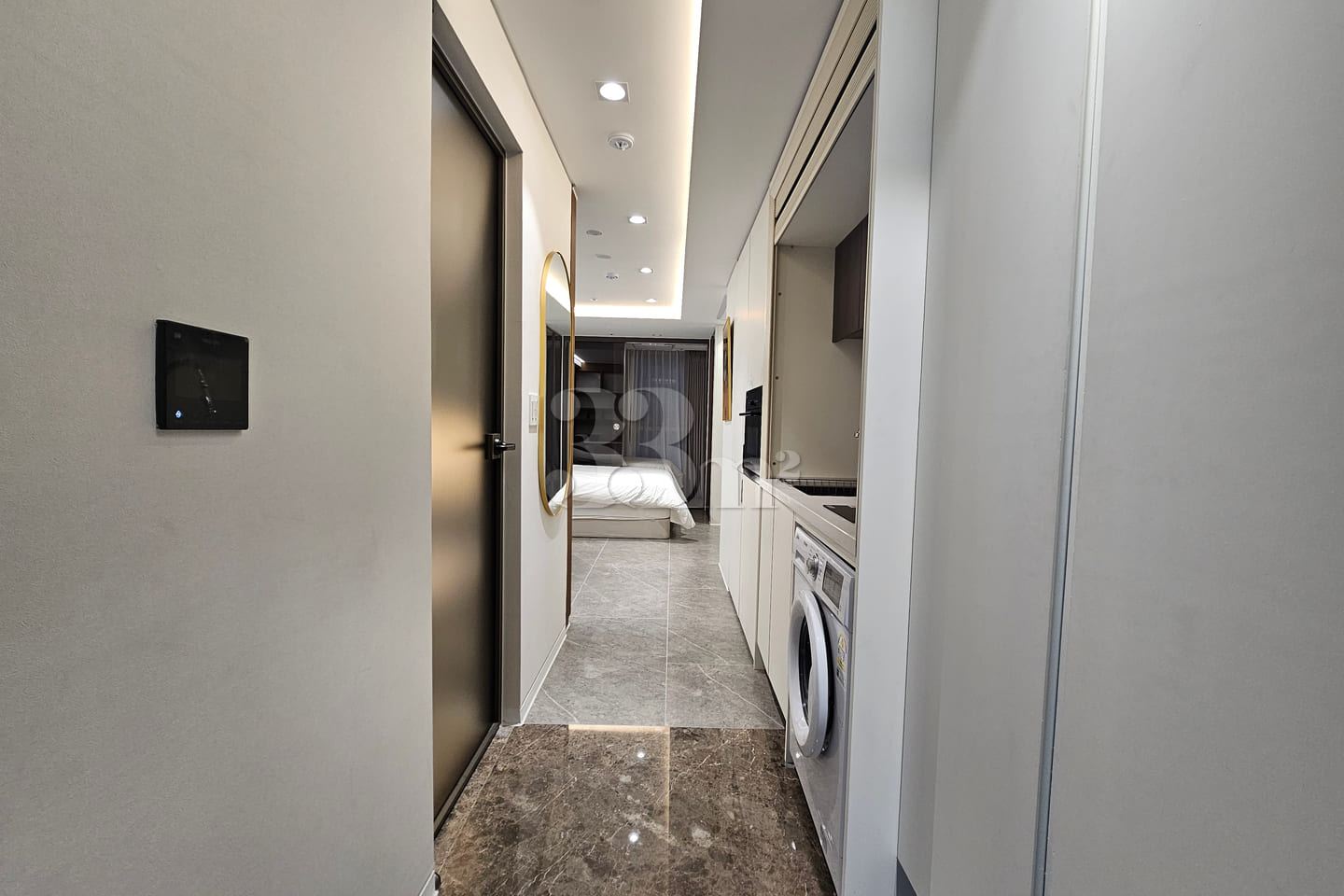 Newly built 1-room unit in Gangnam (sleeps 3) 15th image
