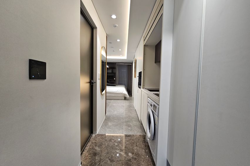 강남 신축 1룸(3인)