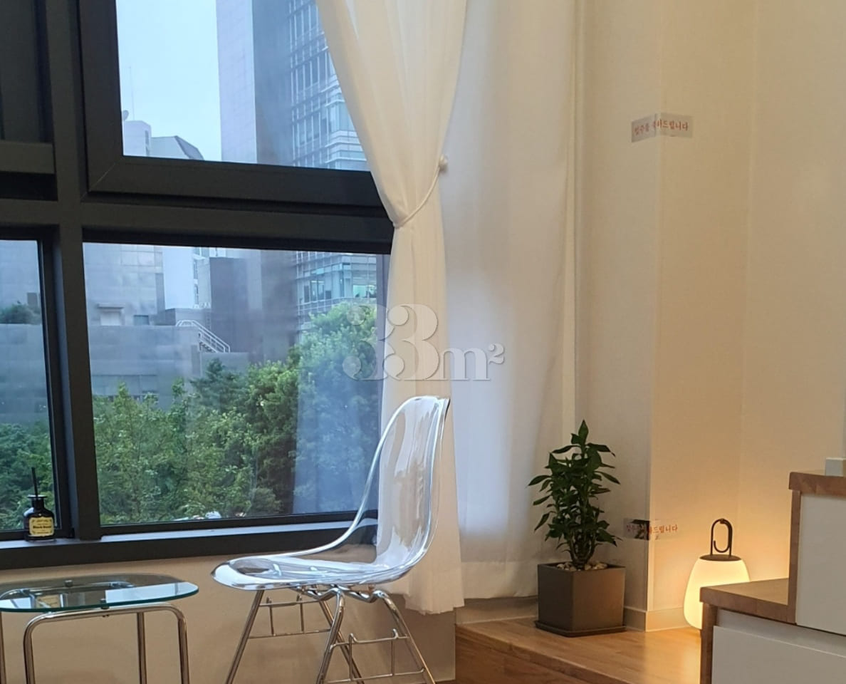 Newly built duplex near Seoul Station, 23 yea 3th image